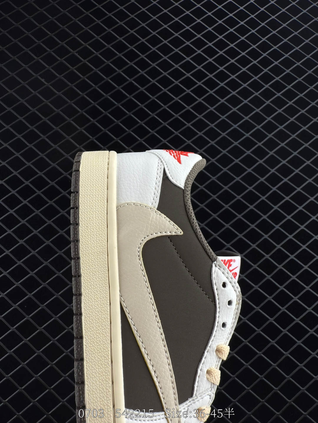 Travis Scott x Air Jordan 1 Low OG TS SP